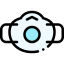 Medical mask Symbol 64x64