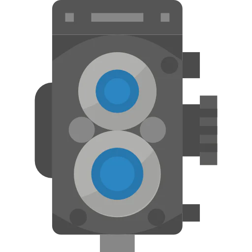 Medium format icon