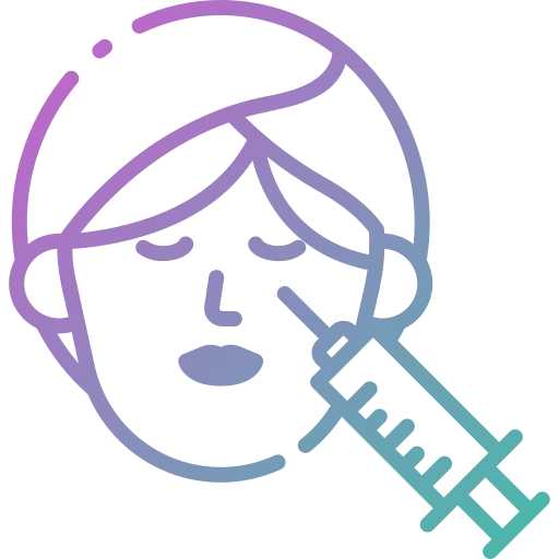 Mesotherapy icon