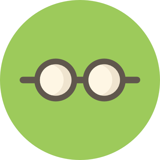Glasses icon