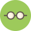 Glasses icon 64x64