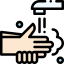 Hand wash Symbol 64x64