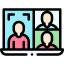Work from home Symbol 64x64