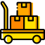 Trolley icon 64x64