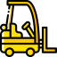 Forklift icon 64x64