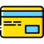 Credit card icon 64x64