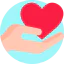 Love icon 64x64