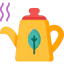 Herbal tea icon 64x64
