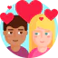 In love icon 64x64
