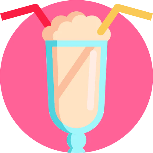 Milkshake icon