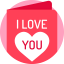 Love letter icon 64x64