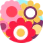 Flowers icon 64x64