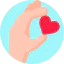 Love icon 64x64