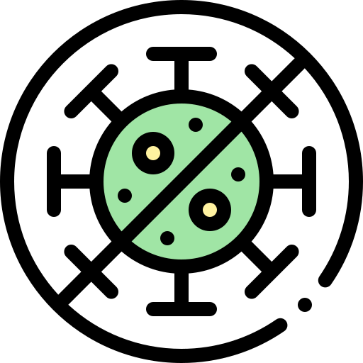 Coronavirus icon