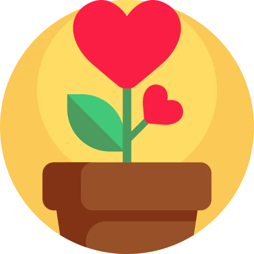 Flower icon