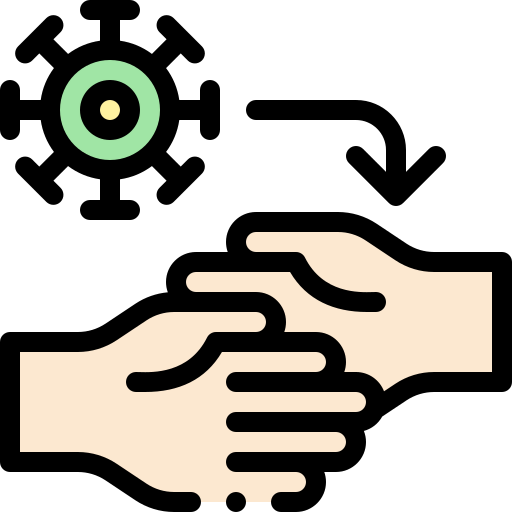 Contagious icon