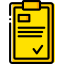 Clipboard icon 64x64