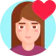 In love icon 64x64