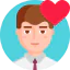 In love icon 64x64