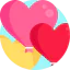 Balloons icon 64x64