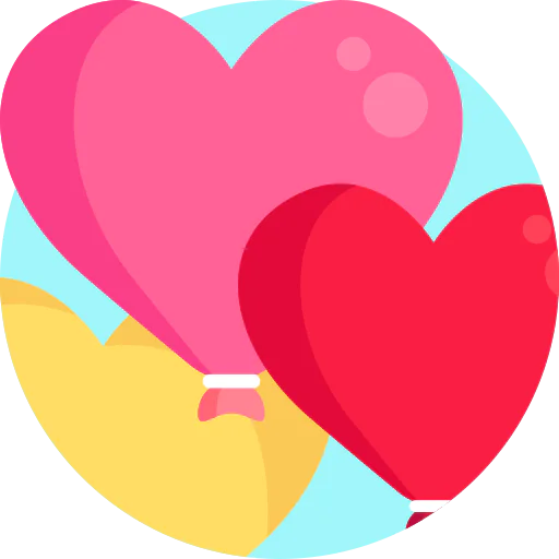Balloons icon