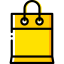 Shopping bag icon 64x64