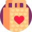 Gift bag icon 64x64