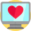Monitor icon 64x64