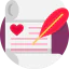Love letter icon 64x64