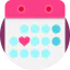 Calendar icon 64x64