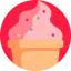 Ice cream icon 64x64