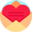 Love letter icon 64x64