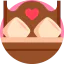 Bed icon 64x64