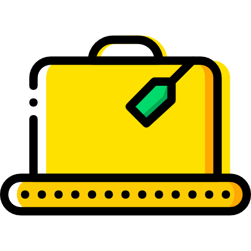 Suitcase icon
