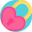 Padlock icon 64x64