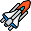 Space shuttle Ikona 64x64
