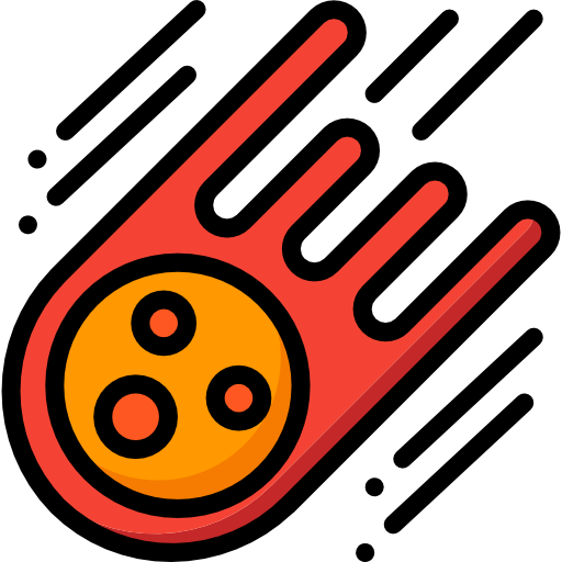 Meteor icon