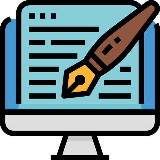 Writer icon