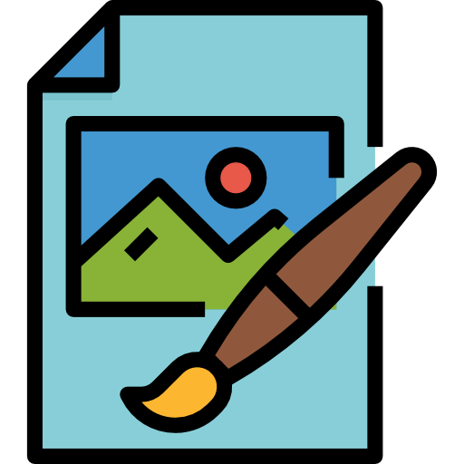 Artwork icon