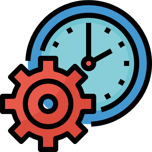 Time management icon