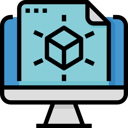 3d icon