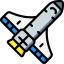 Space shuttle Ikona 64x64