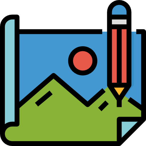 Drawing icon