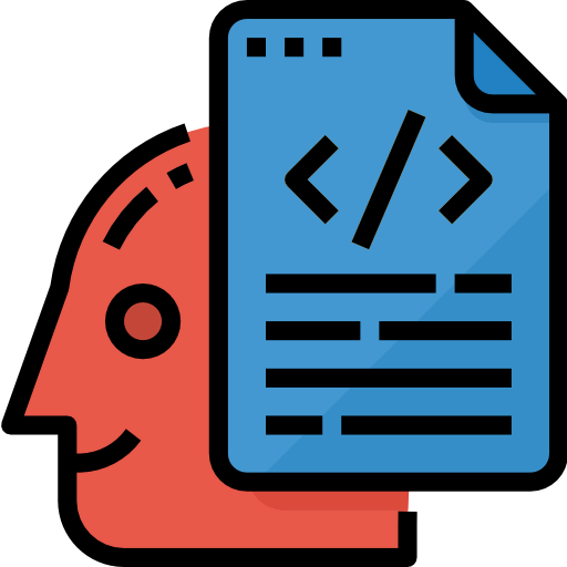 Coding ícone