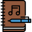 Music book 상 64x64