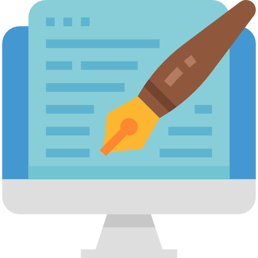 Writer icon