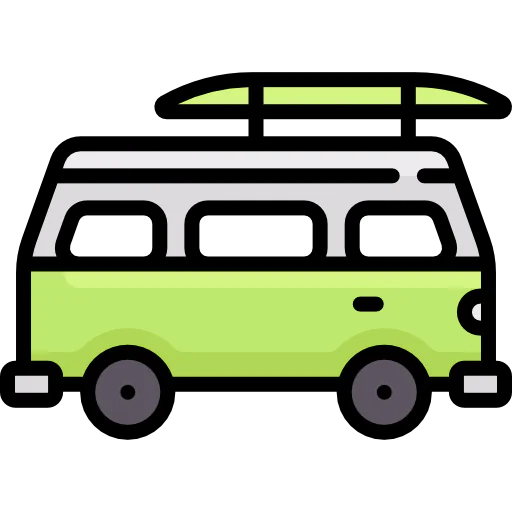 Camper icon