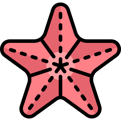 Starfish icon
