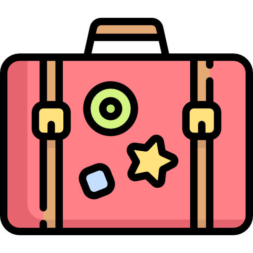 Suitcase icon