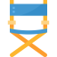 Director chair icon 64x64
